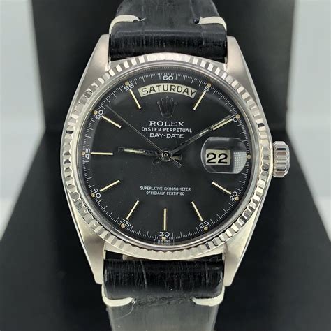 1967 rolex day date 1803|Rolex 1803 for sale malaysia.